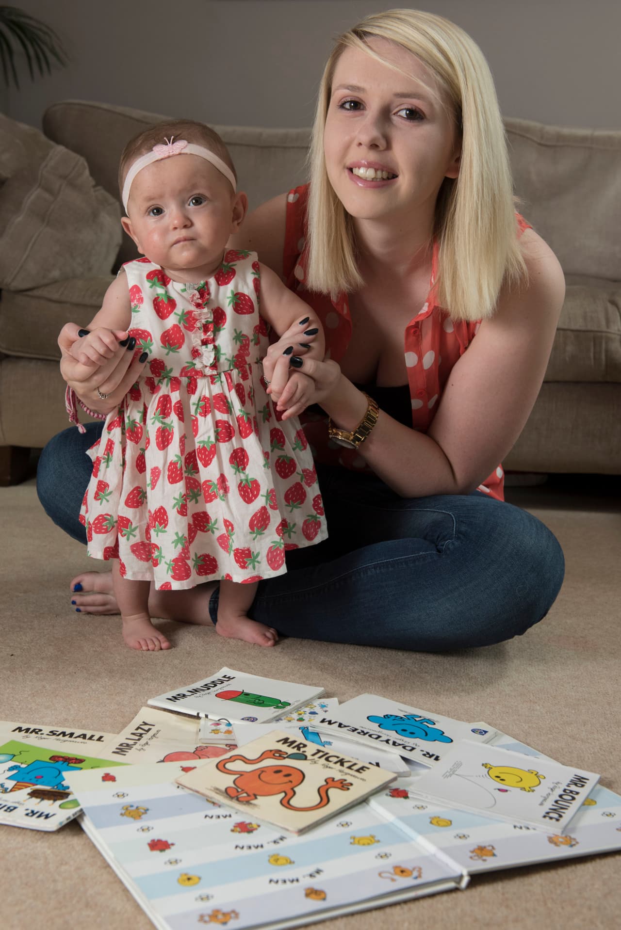 Nació con una hernia diafragmática congénita, una condición que impide la formación correcta de los pulmones.