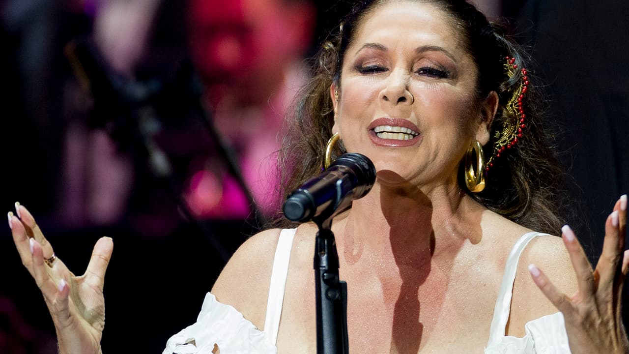 Isabel Pantoja, obligada a suspender su gira en EEUU porque le negaron la visa