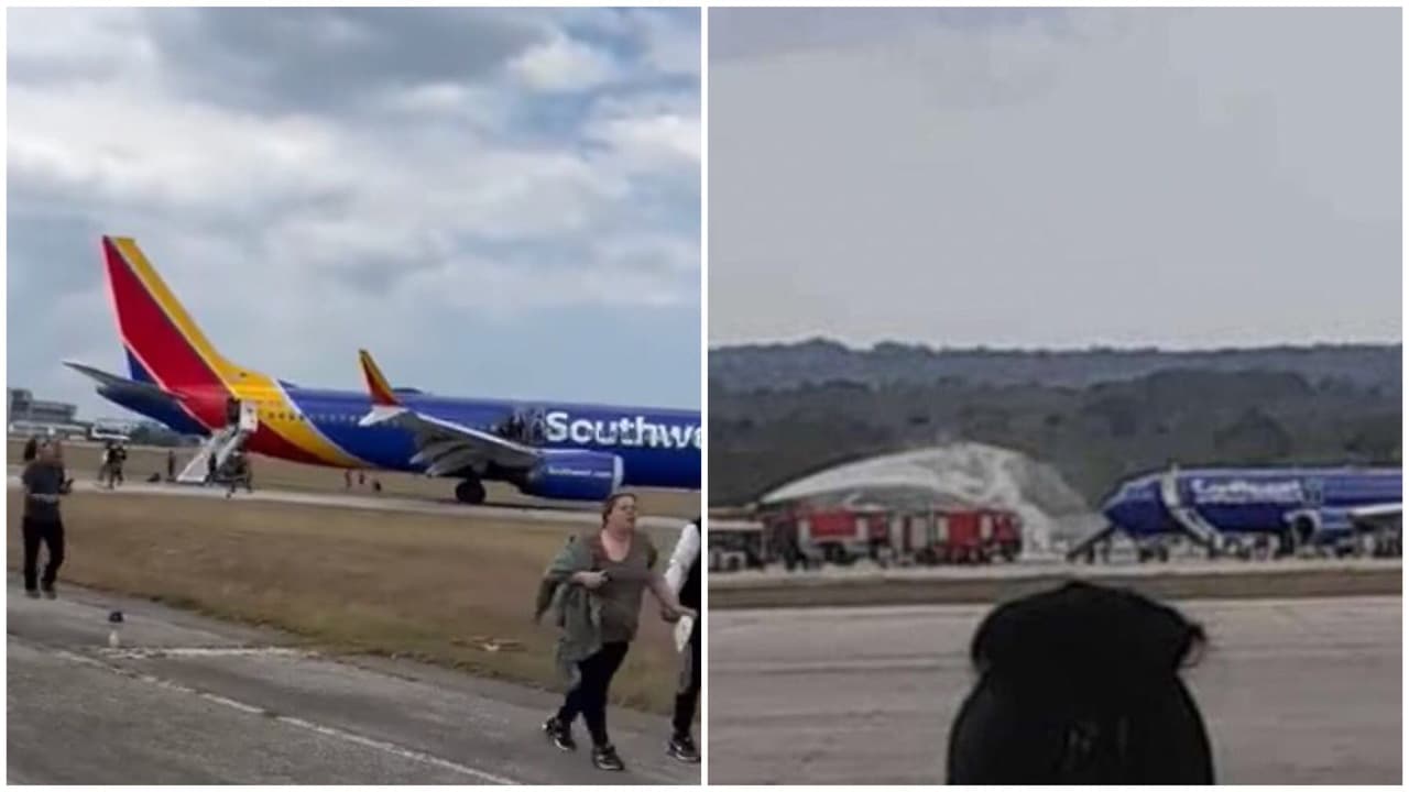 Por esto se llenó de humo el avión de Southwest que aterrizó de emergencia en La Habana: venía a Florida