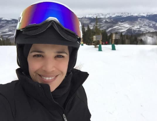 ¡Una vista impresionante!