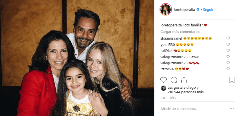 Tras aquel protagónico continuó forjando su carrera en la actuación.