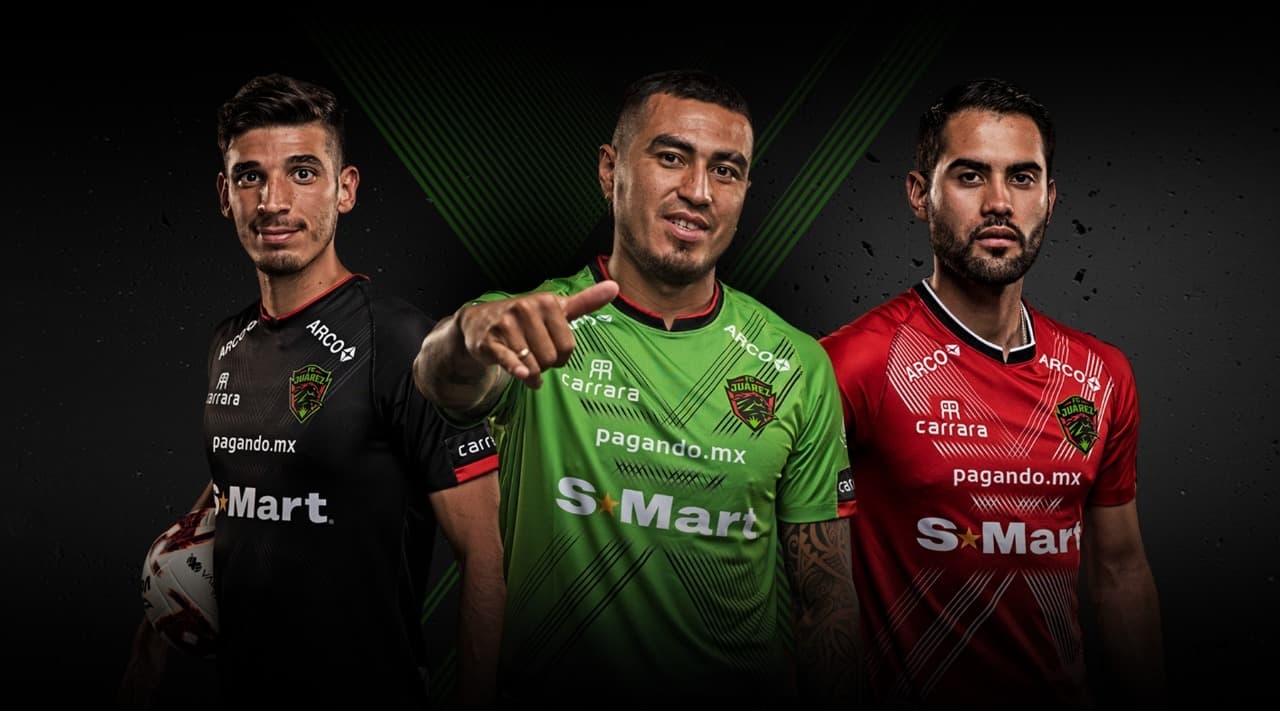 Bravos presentó sus uniformes con los colores clásicos pero con algunos detalles que harán que la camisa se fusione con los shorts.