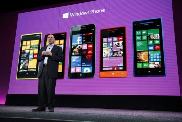 El rango de precios anunciados va desde 49 dólares por un Nokia Lumia 822 hasta 199 dólares por un Windows Phone 8X de HTC con Verizon, si bien T-Mobile venderá el mismo teléfono por 50 dólares menos. En función de los modelos y los servicios de las compañías de telecomunicaciones, los Windows Phone 8 podrán desde cargar su batería de forma inalámbrica (Nokia Lumia 920 y 820) , cámaras de gran angular y sonido con tecnología Beats Audio (HTC), entre otras cosas.