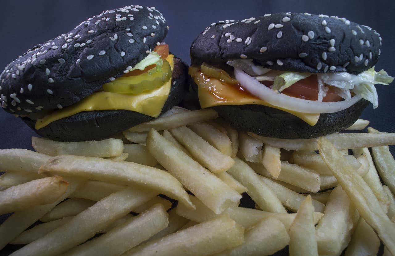 Con una ración de papas, ¡a cualquiera se le haría agua la boca!