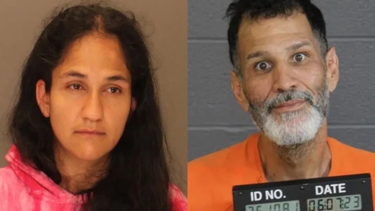 Una mujer es acusada de ayudar a su esposo a torturar y matar a su propia madre "para robarle todo su dinero" 