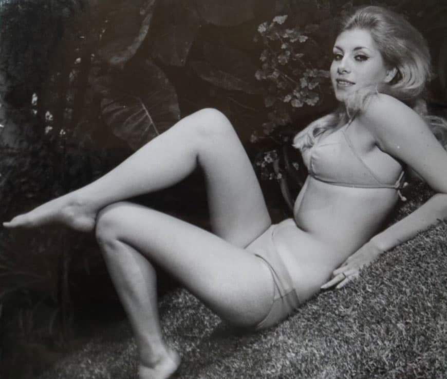 Esta actriz nació el 17 de julio de 1946 en la Ciudad de Pachuca, en el estado de Hidalgo.