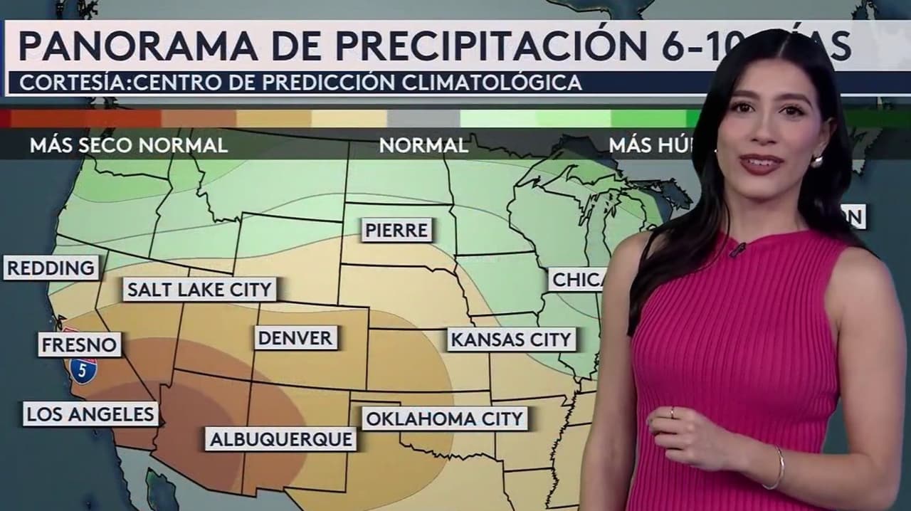 Clima en EEUU hoy: Revisa las condiciones del tiempo en el país para las próximas horas