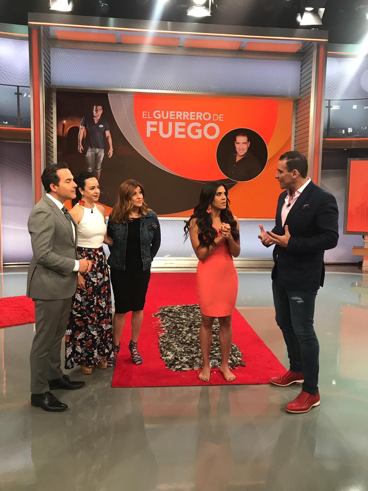 El experto explicó que esta metáfora viva enseña que las decisiones son inmediatas y que después de esto solo tienes que tomar acción para poder transformar tu vida.
<br>