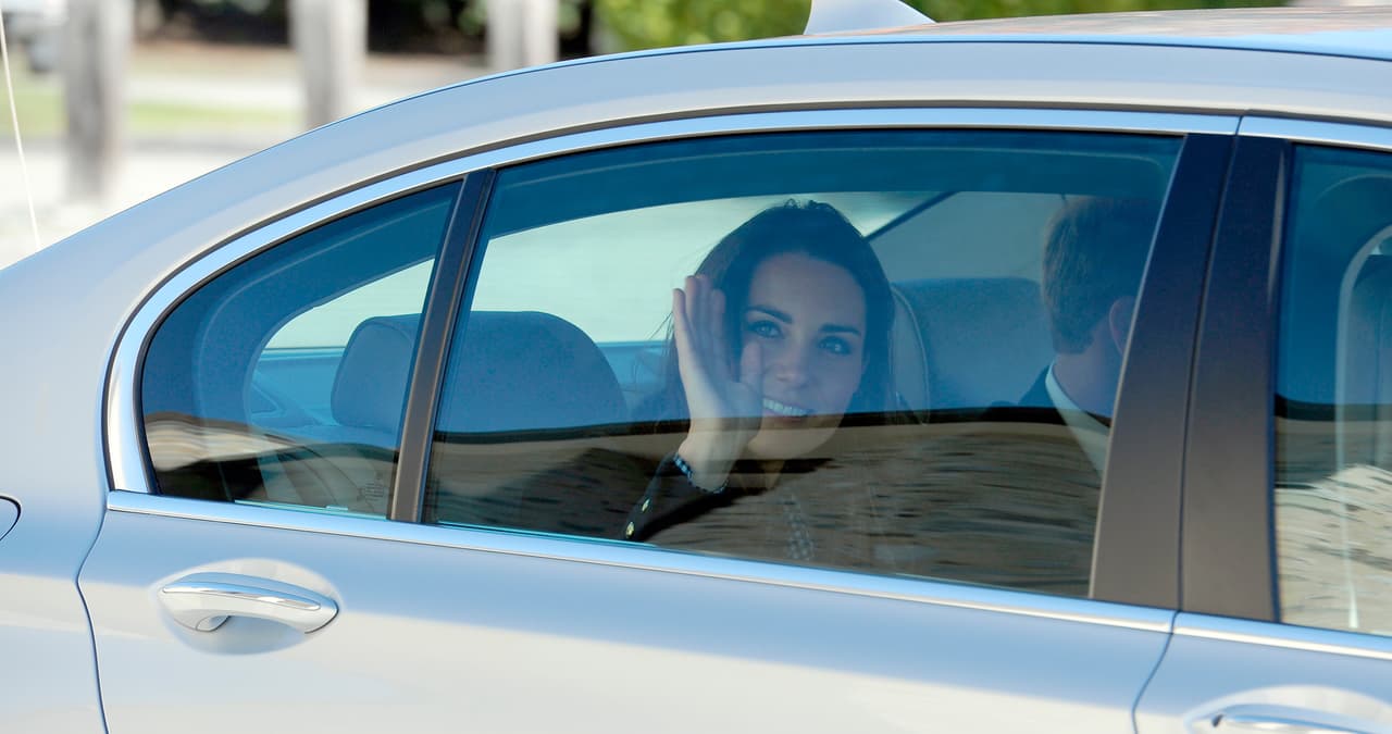 Por otro lado, Simon Morgan, un exoficial de protección real, reveló a la revista Hello! que es común ver a los miembros de la realeza sin cinturones de seguridad por una razón muy importante.