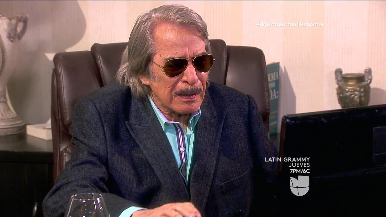 Vittorio ya se enteró que Pedro y Fiorella se besaron.