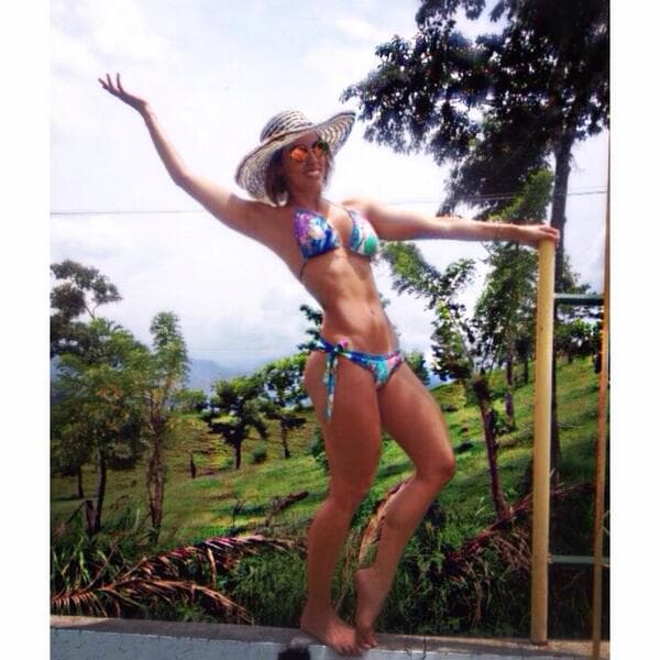 Su último trabajo en las telenovelas fue en el 2016 al encarnar a la villana de 'Despertar contigo'.