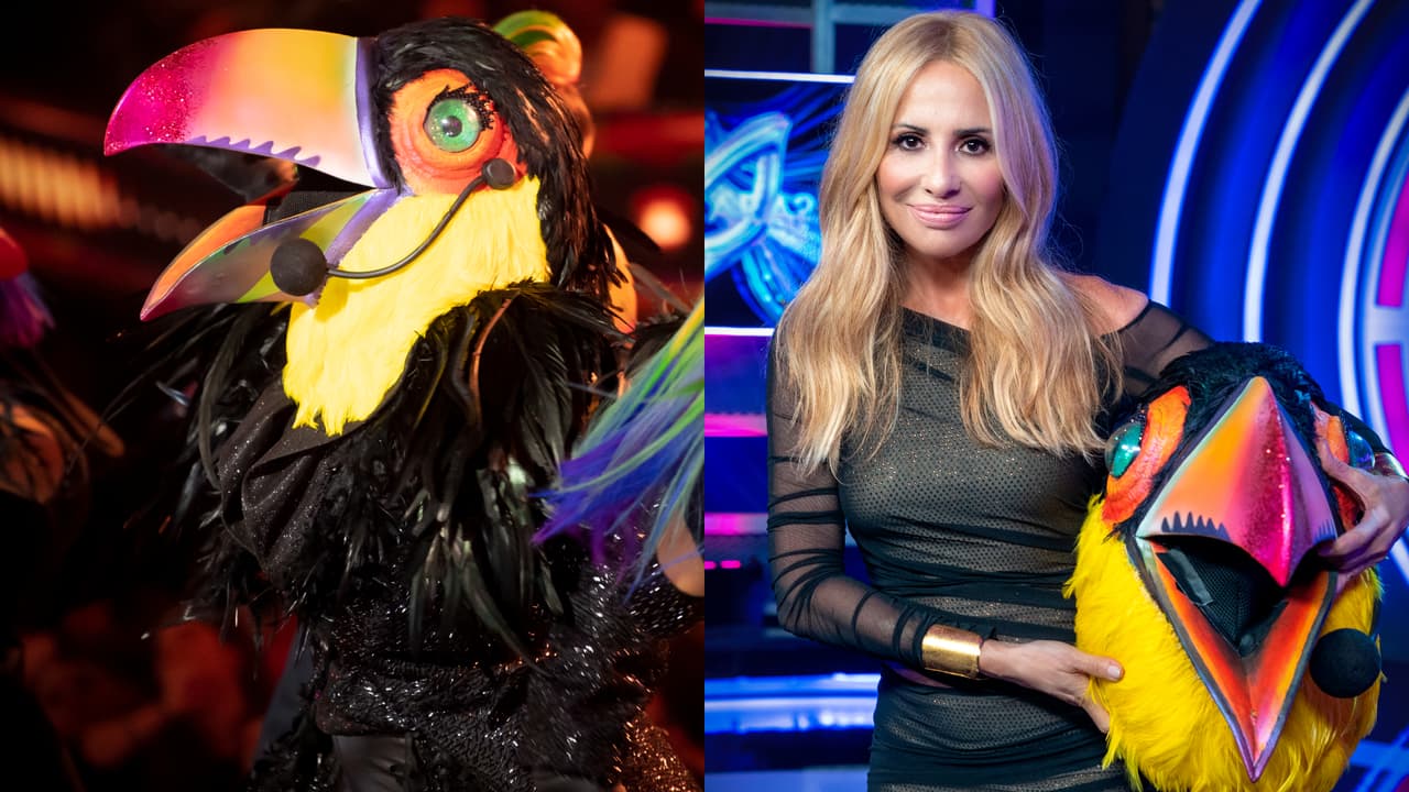 QELM 2024: Martha Sánchez dio vida a Tucán y fue la primer eliminada de la temporada