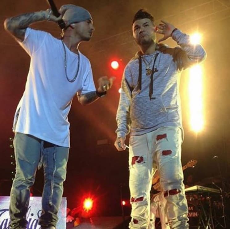 Eso es lo bonito de esta amistad, juntos se celebran sus triunfos, se apoyan y se vuelven locos con sus travesuras.