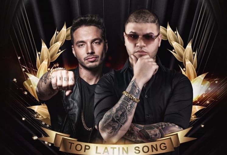 Balvin adora a Farruko, con quien subió a la cima gracias al remix de '6 AM', tema que se podría decir, fue el que le abrió las puertas del mercado mundial.