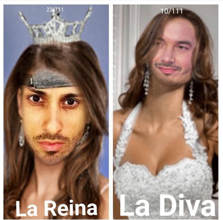 Pero también no dejan de hacerse bromas pesadísimas en a través de sus redes sociales.