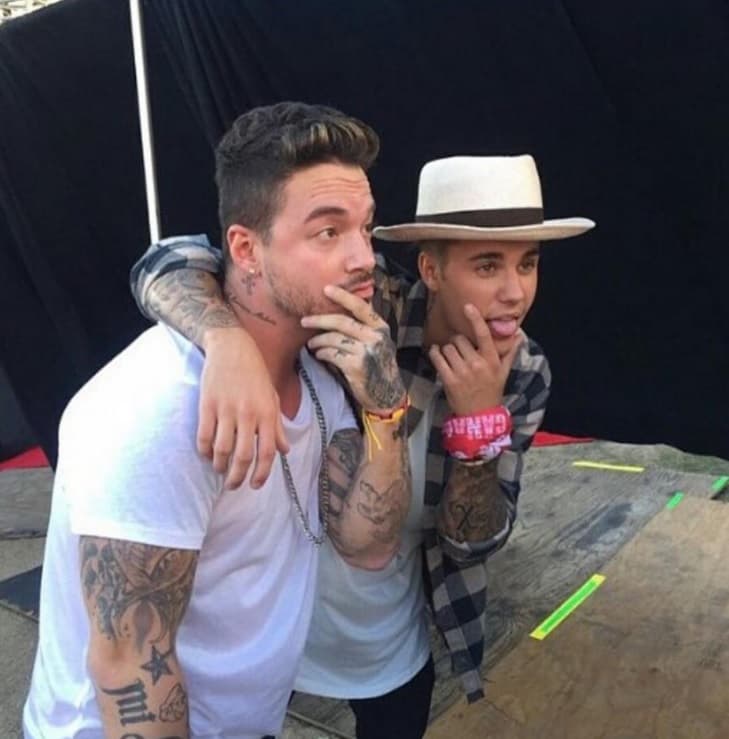 Por si fuera poco, hasta logró un exitoso dueto con Justin Bieber en la versión 'spanglish' de 'Sorry'.