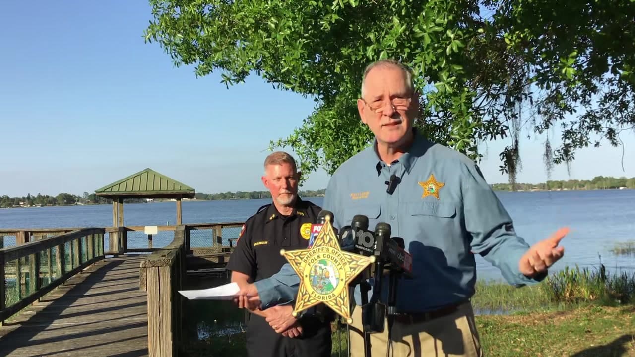 Dos muertos tras el choque entre dos aviones pequeños en el condado Polk