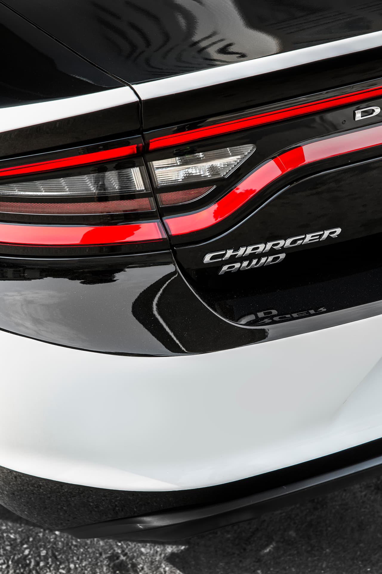 2018 Dodge Charger Pursuit