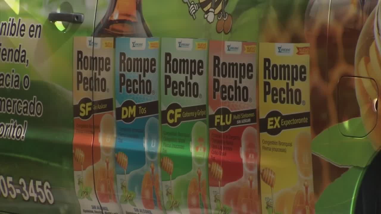 Retiran de Miami medicina contra la gripe por contaminación microbiana