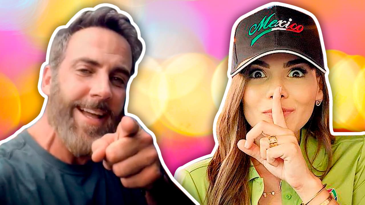 La conductora Karina Banda y el actor Carlos Ponce fueron de los primeros en comunicar: "Sentimos que es niña". Y tuvieron toda la razón.