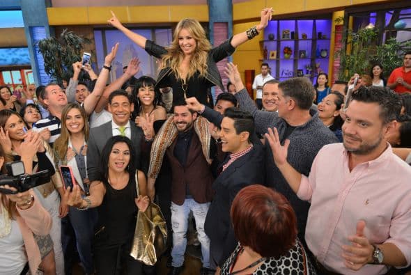 ¿Cómo eres tú como mamá?