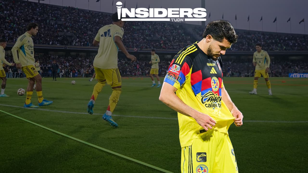 América busca un delantero importante y tiene bajas definidas
