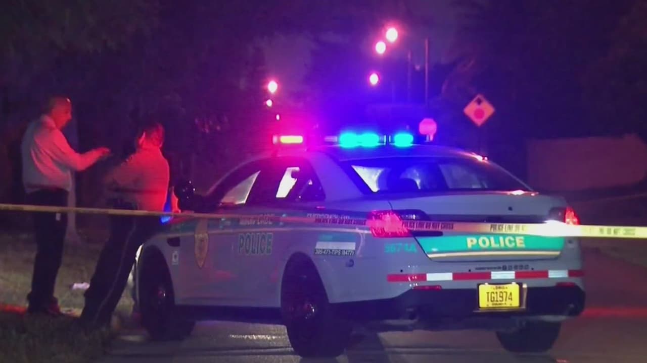 Sujeto roba un vehículo y dispara contra dos personas que intentaron perseguirlo