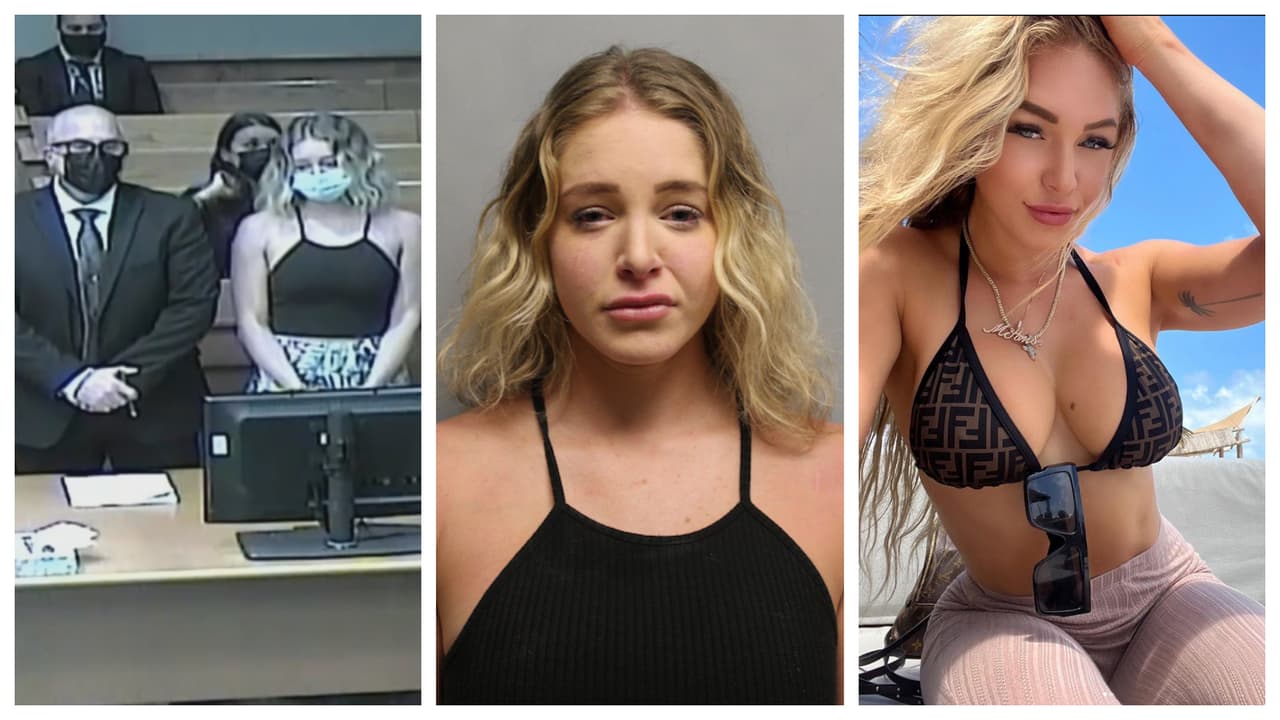 La modelo de OnlyFans, Curtney Clenney 
<a href="https://www.univision.com/local/miami-wltv/arrestan-modelo-instagram-courtney-clenney-acusada-asesinato-punaladas-novio-miami" target="_blank">fue arrestada esta semana en Hawaii</a>, después de que la fiscalía estatal de Miami-Dade la acusara de asesinato en segundo grado.