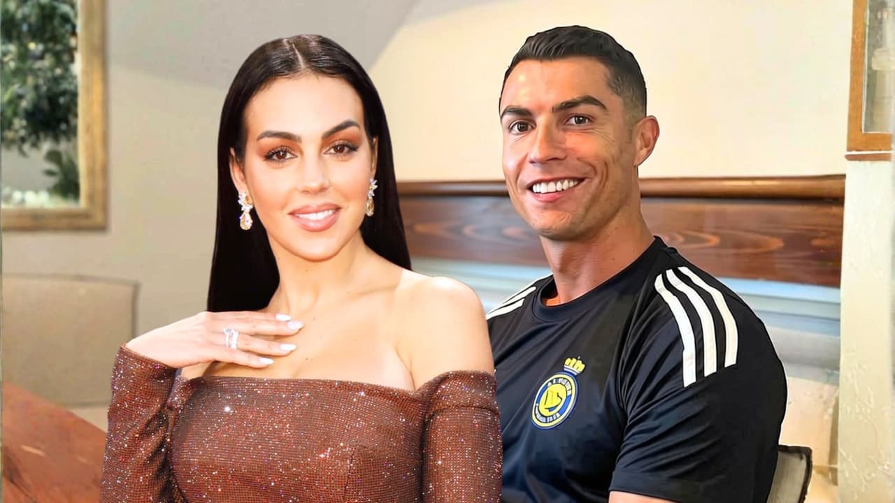 Cristiano Ronaldo y Georgina Rodríguez sorprenden al confirmar su boda