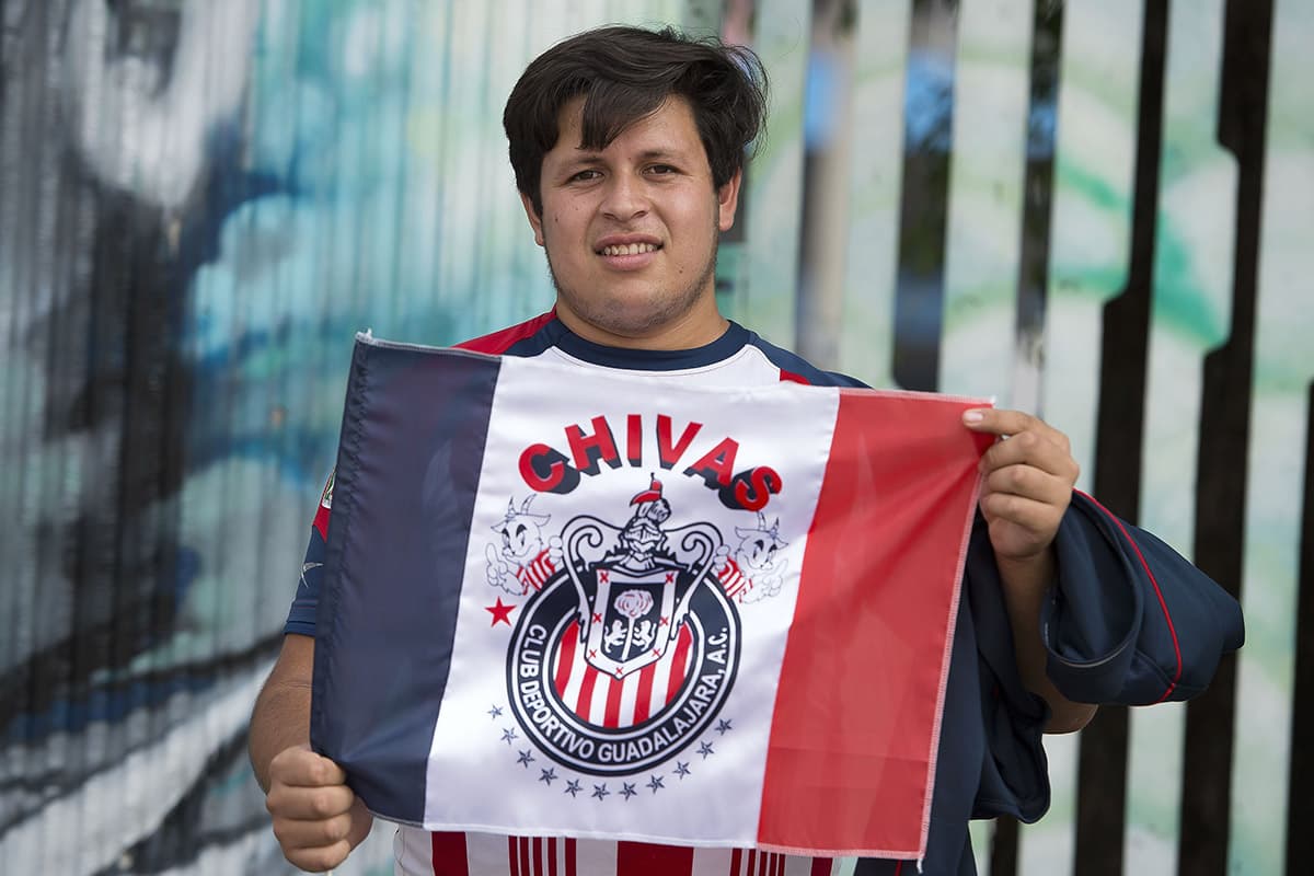 Foto de accion del partido America vs Guadalajara correspondiente a la jornada 11 del torneo Apertura 2018 de la Liga BBVA Bancomer realizado en el estadio Azteca. Action photo of the America vs Guadalajara game corresponding to day 11 of the 2018 Apertura tournament of the BBVA Bancomer League held at the Azteca stadium. EN LA FOTO: