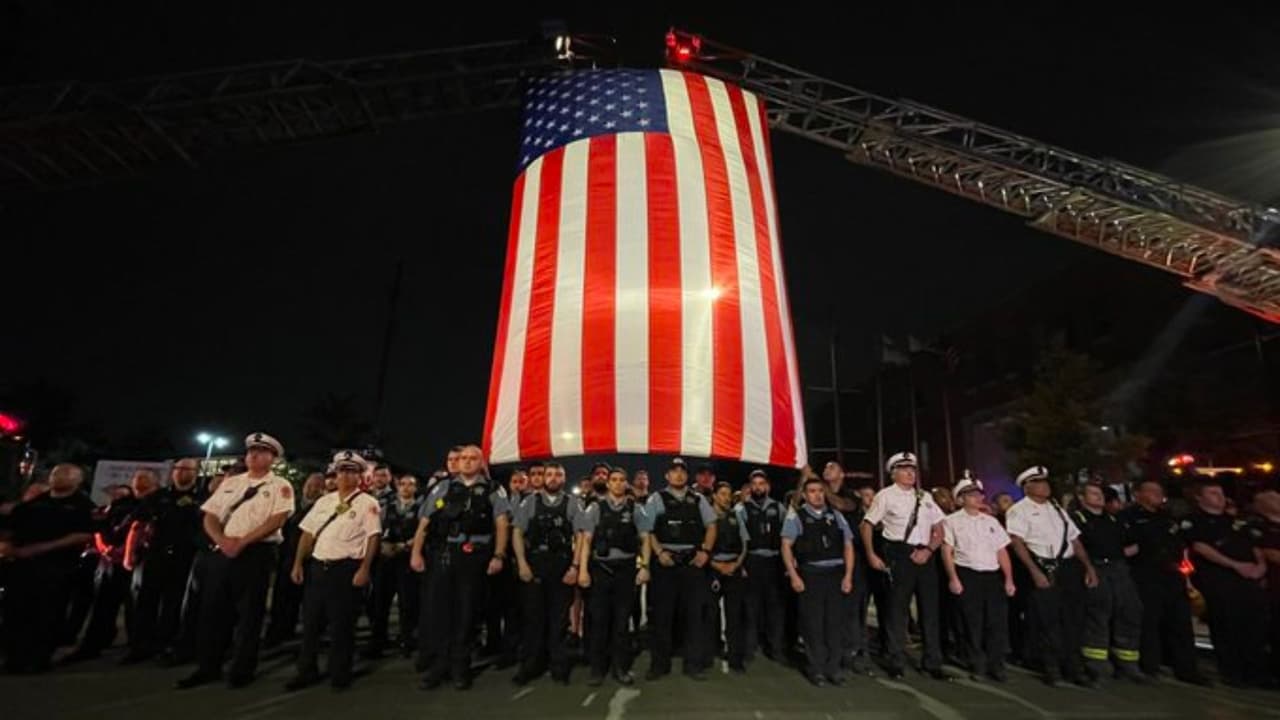Luto en el Departamento de Policía de Chicago: ¿Quiénes son los oficiales baleados durante un tiroteo?
