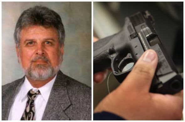 Juez del condado Williamson es sentenciado a 18 meses en prisión