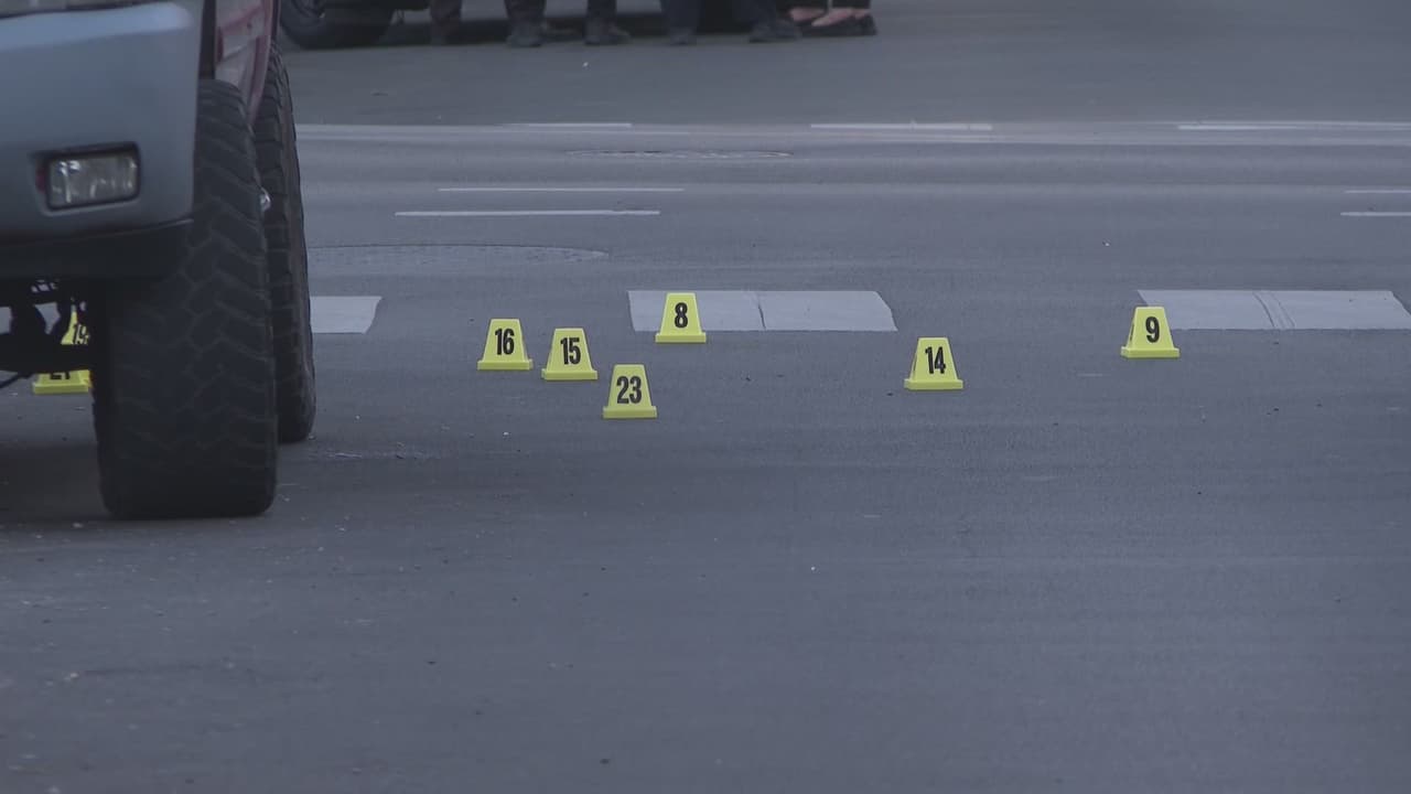 Tiroteo en Bronzeville deja a cuatro adolescentes de entre 12 y 14 años heridos
