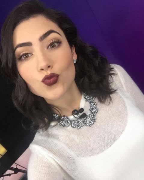 <b>Daniela es modelo y actriz</b>, representó a México en el certamen de belleza 'Miss World 2014'.
