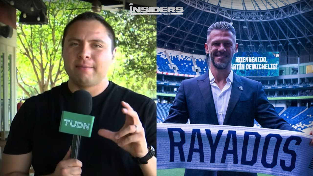 ¡Buscan un trabuco de plantel! Posibles nombres para llegar a Rayados