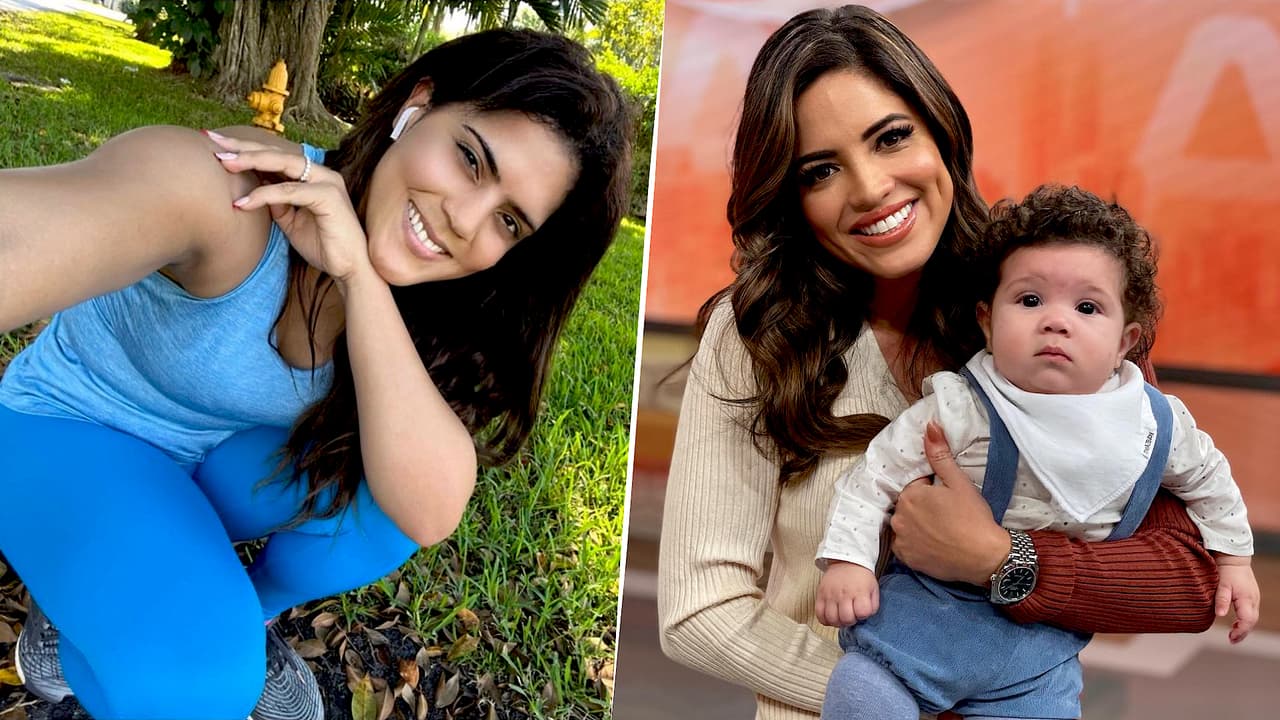 Francisca y Pamela Silva mostraron su rutina de ejercicio para fortalecer brazos: "Tenemos bebés que pesan"