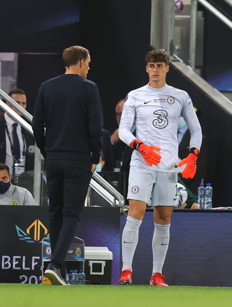 Chelsea es Campeón de la UEFA Super Cup. En tiempo regular Hakim Zyech abrió el marcador al minuto 27 para la escuadra inglesa, pero fue Gerard Moreno Balagueró quien igualó el marcador al 73'. El partido no logra definirse en tiempos extra y, en tanda de penales, 'The Blues' se llevan el campeonato.