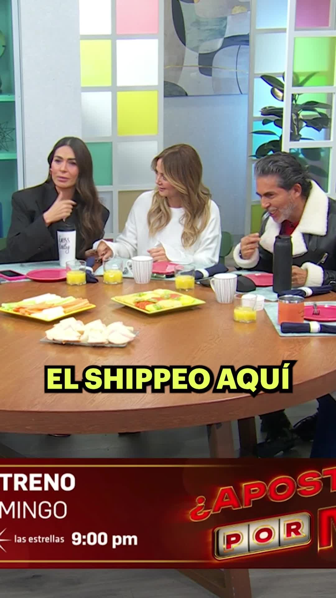 ¡El shippeo no se acaba! Gali tiene derecho de antigüedad con Andrea Legarreta