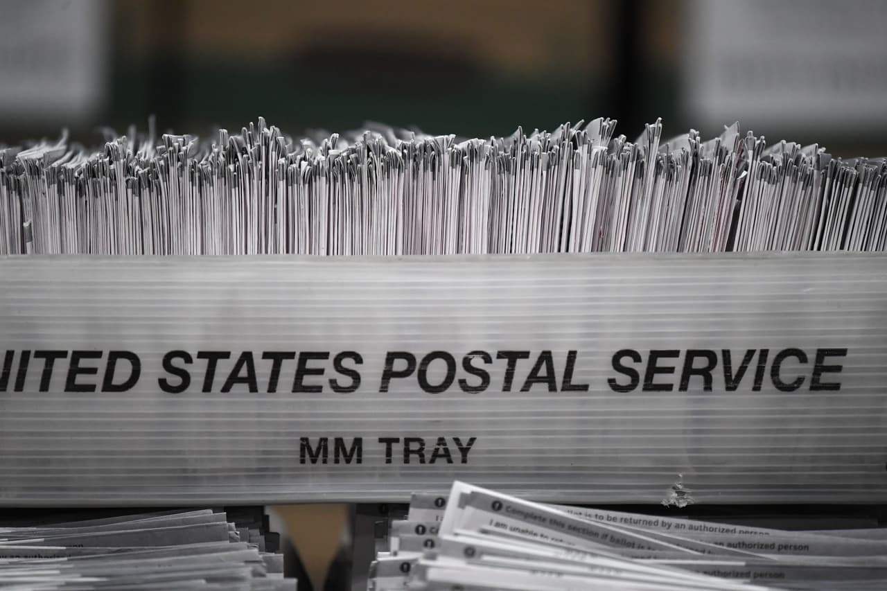 Electores que votaron por correo tendrán 72 horas para enviar su identificación personal