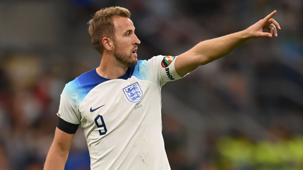 Señalan que FIFA amagó con quitar puntos a Inglaterra por brazalete 'One Love'