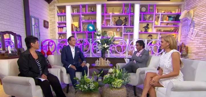 En La Cadena De Ayuda de HOY, Juan Carlos Arellano nos presenta el caso de una exitosa operación de várices.