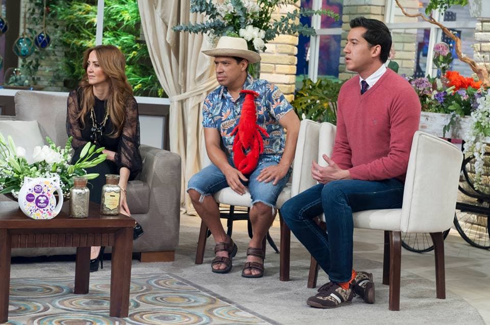 Si te perdiste de alguna sección, revívela en Uvideos.