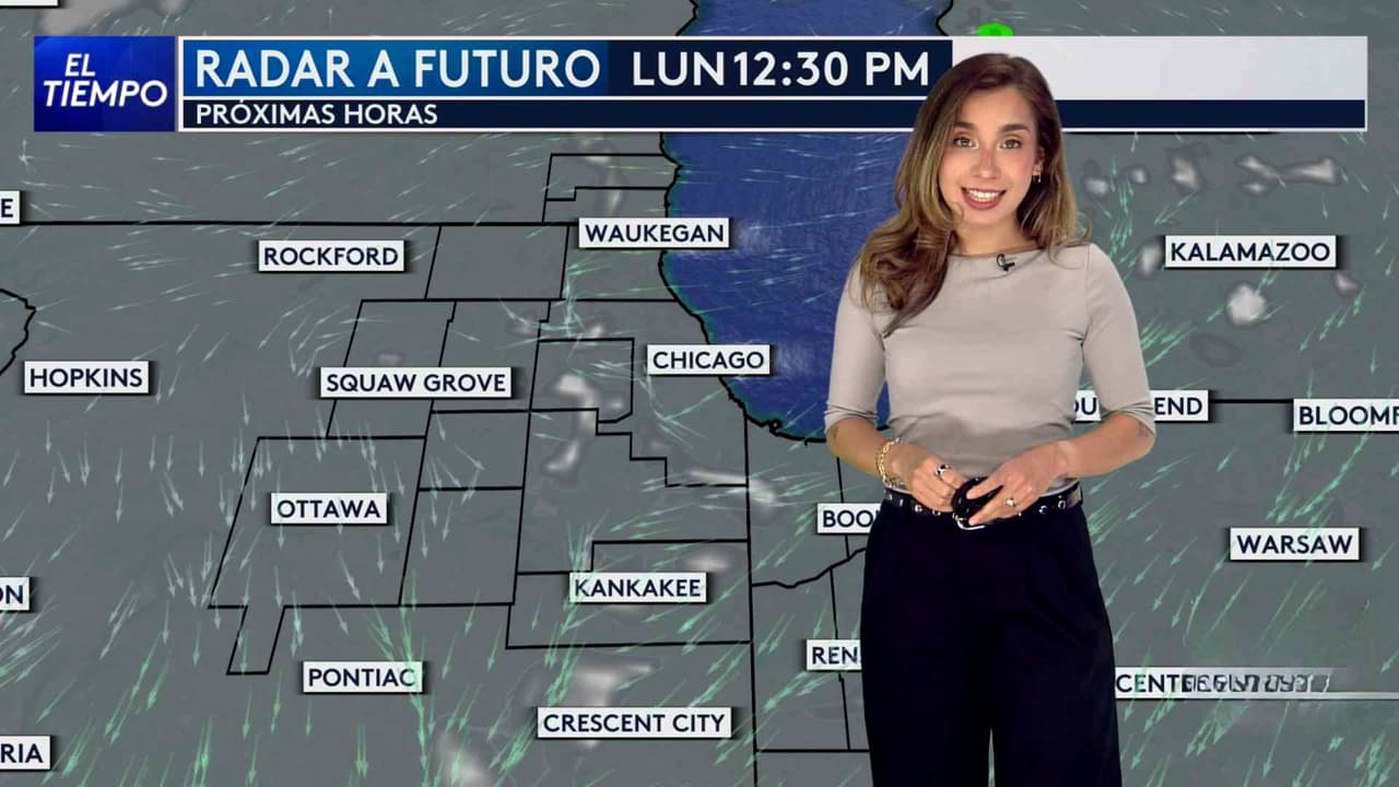 Pronóstico del tiempo hoy en Chicago: Día soleado; el termómetro alcanzará 80 °F