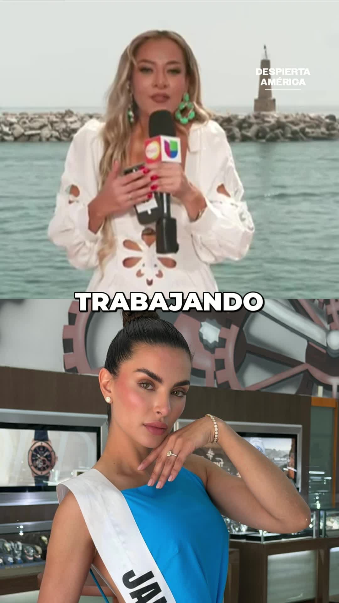 ¿Quién es la nueva Miss Universe México? Conoce a María Vargas