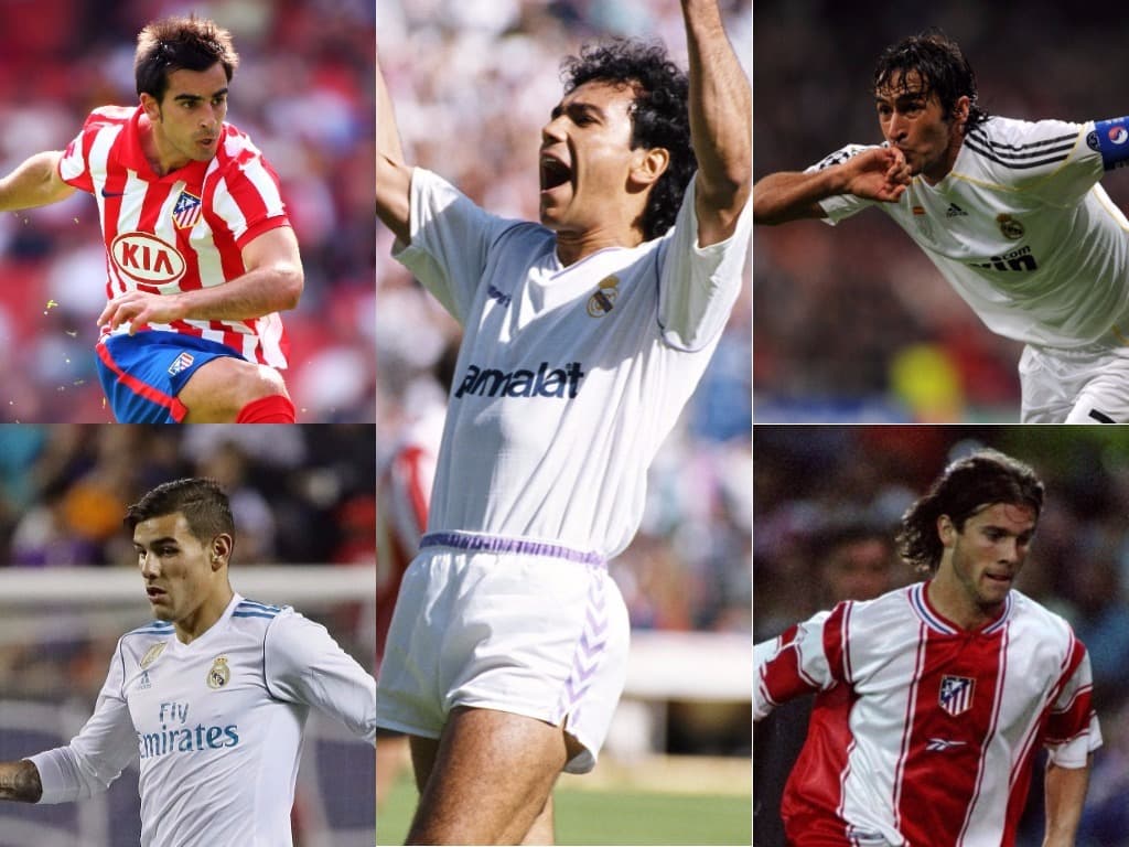 El exdelantero mexicano lidera la lista en la que hay nombres que quizás no estabas enterado de su doble militancia.