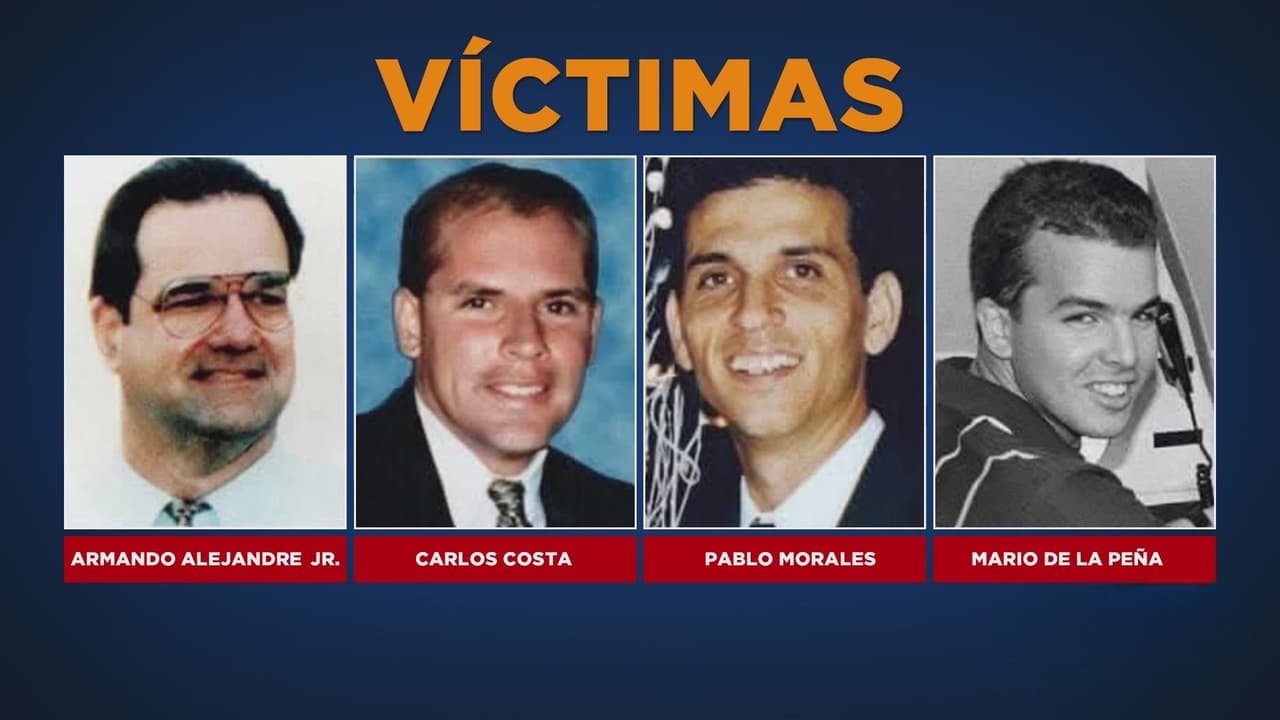 ¿Cómo reaccionaron familiares de las 4 víctimas a la acusación contra Raúl Castro?