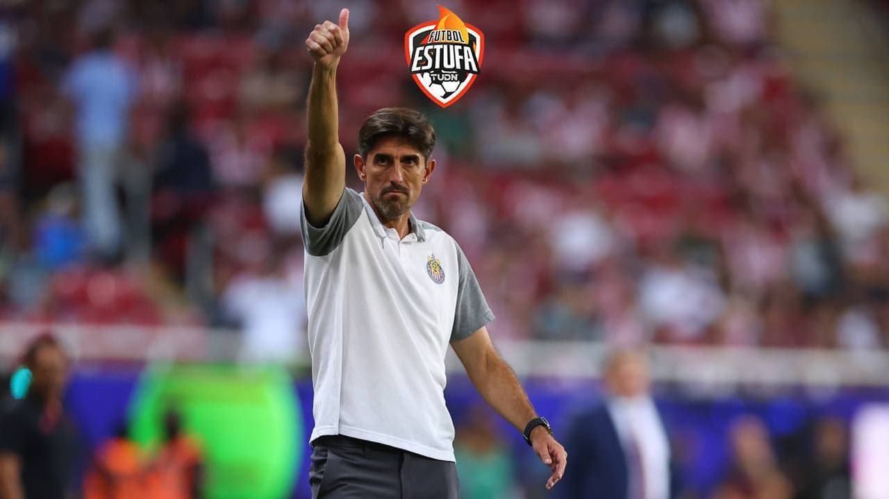 Almería quiere al técnico de Chivas, Veljko Paunovic
