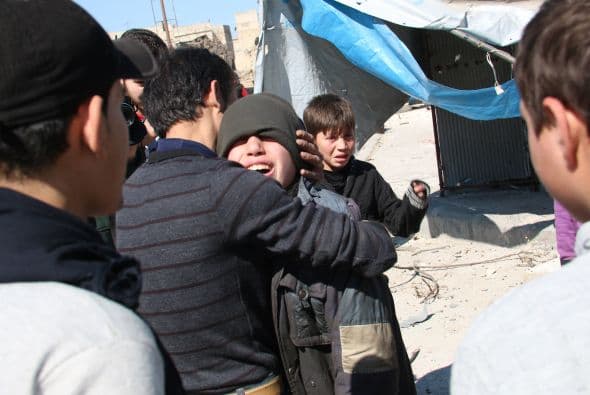 La violencia ha obligado a muchos de ellos al desplazamiento interno o a otros países, denunció Unicef.