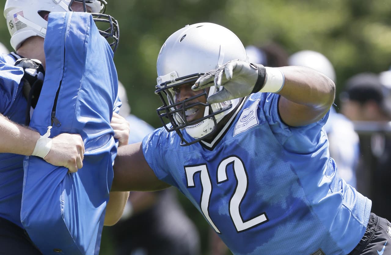 Proyecto de Titulares 2015: Detroit Lions