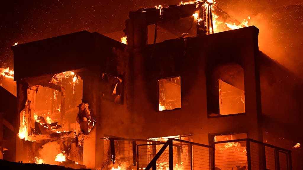 Especial California en llamas: varios incendios forestales dejan muerte, destrucción y desolación